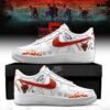 Stranger Things 5 Hell Fire Club Special Edition Air Force 1 Sneaker 2