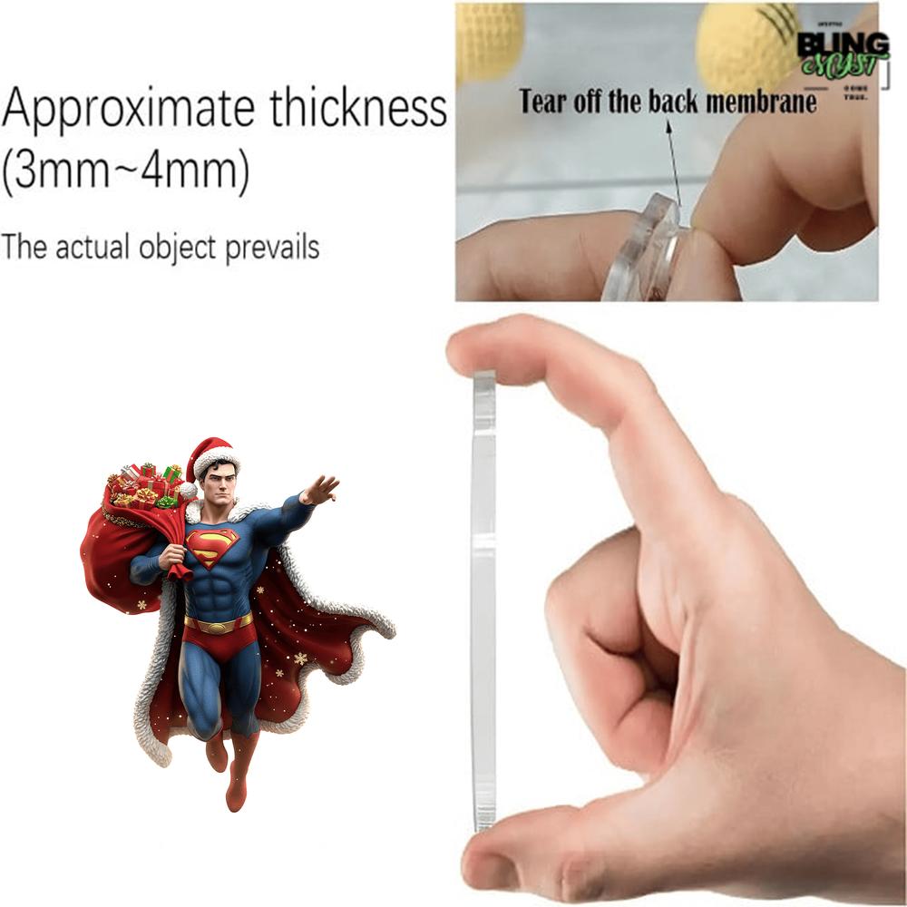 Superman Christmas Limited Edition Advent Calendar 2025 Superman Christmas Limited Edition Advent Calendar 2025