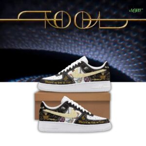 TOOL There’s No Love in Fear Limited Edition Air Force 1