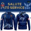 Tampa Bay Buccaneers 2025 Salute to Service Limited Edition Hoodie 7