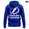 Tampa Bay Lightning 1000 Points Special Edition Hoodie 2 Tampa Bay Lightning 1000 Points Special Edition Hoodie 3