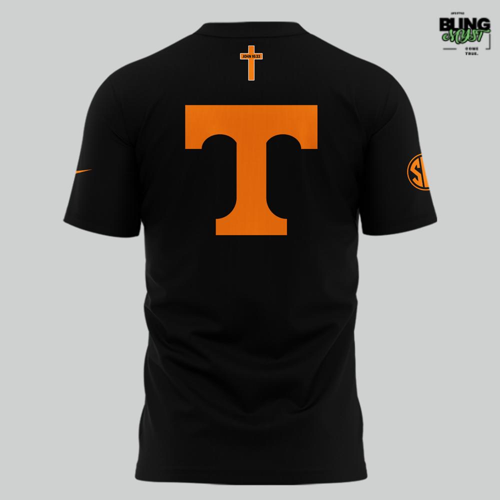 Tennessee Volunteers Basketball Team Jesus Professional T-Shirt Tennessee Volunteers Basketball Team Jesus Professional T-Shirt