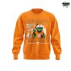 Tennessee Volunteers Grinch Merry Christmas 2025 Orange Sweatshirt 2