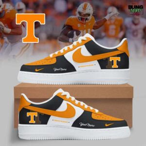Tennessee Volunteers Spirit Special Edition Air Force 1