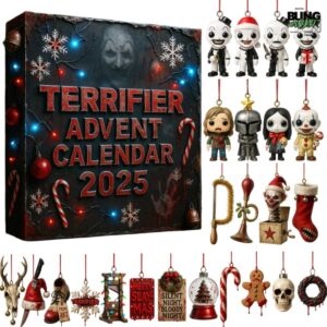 Terrifier Limited Edition Advent Calendar 2025