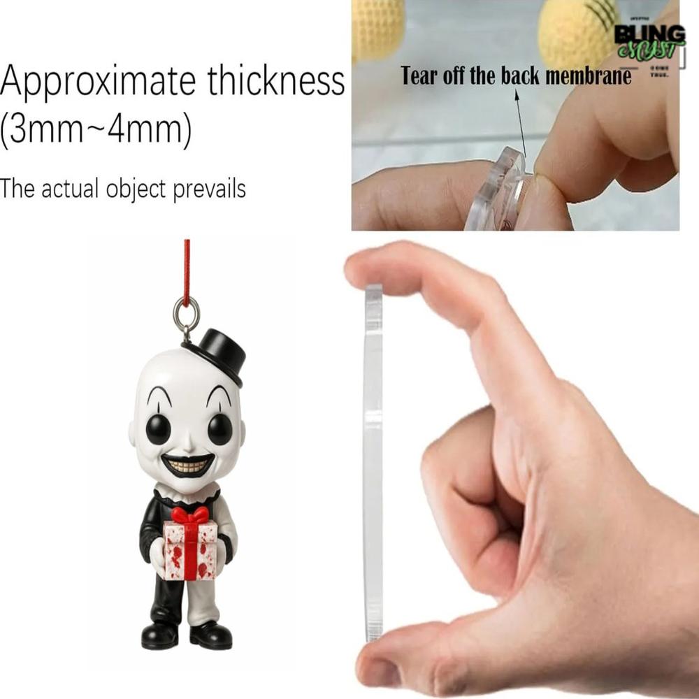 Terrifier Limited Edition Advent Calendar 2025 Terrifier Limited Edition Advent Calendar 2025