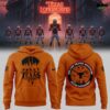 Texas Longhorn x Stranger Things Special Edition Hoodie 1