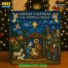 The Birth Of Jesus Limited Edition Advent Calendar 2025 2