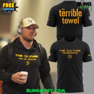 The Culture Take Aways Pittsburgh Steelers Limited T-Shirt