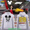 The Disney x Formula 1 Lasvegas GP 2025 Special Edition Hoodie 4