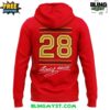 The Disney x Formula 1 Lasvegas GP 2025 Special Edition Hoodie 9
