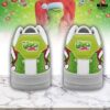 The Grinch Merry Christmas Limited Edition Air Force 1 2 The Grinch Merry Christmas Limited Edition Air Force 1 3