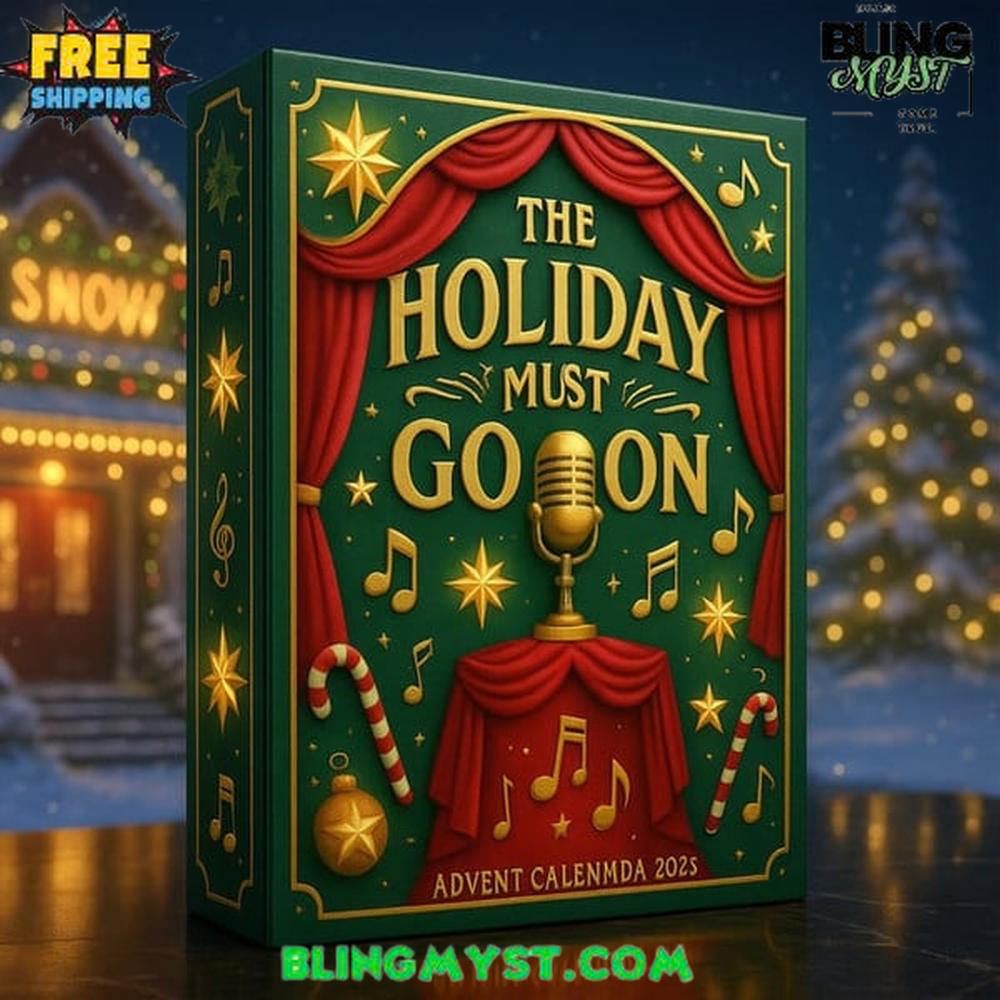 The Muppets Christmas Holiday Limited Edition Advent Calendar 2025 The Muppets Christmas Holiday Limited Edition Advent Calendar 2025