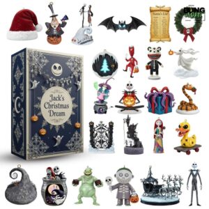 The Nightmare Before Christmas Limited Edition Advent Calendar 2025