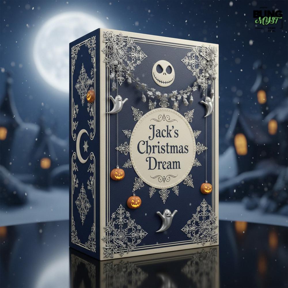 The Nightmare Before Christmas Limited Edition Advent Calendar 2025 The Nightmare Before Christmas Limited Edition Advent Calendar 2025