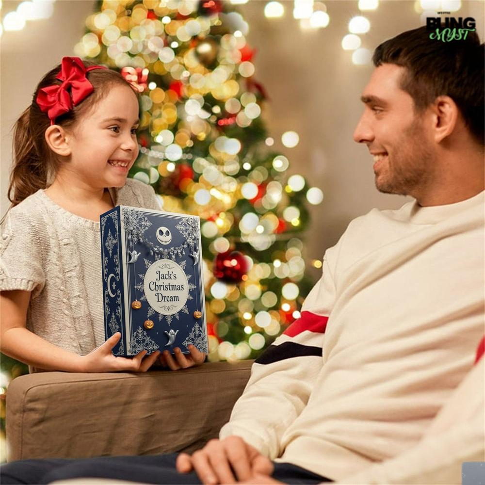 The Nightmare Before Christmas Limited Edition Advent Calendar 2025 The Nightmare Before Christmas Limited Edition Advent Calendar 2025