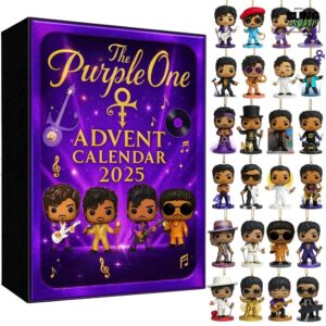 The Purple One Limited Edition Advent Calendar 2025