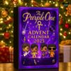 The Purple One Limited Edition Advent Calendar 2025 2