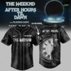 The Weeknd After Hours Til Dawn Tour 2026 Baseball Jersey 2