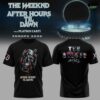 The Weeknd After Hours Til Dawn Tour 2026 T Shirt 1