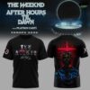 The Weeknd After Hours Til Dawn Tour 2026 T Shirt 3