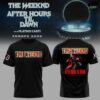 The Weeknd After Hours Til Dawn Tour 2026 T Shirt 4