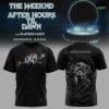 The Weeknd After Hours Til Dawn Tour 2026 T Shirt 5