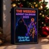 The Weeknd Feel The Night Limited Edition Advent Calendar 2025 2
