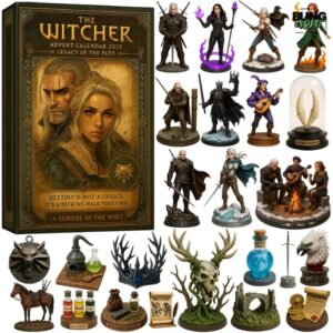 The Witcher Limited Edition Advent Calendar 2025