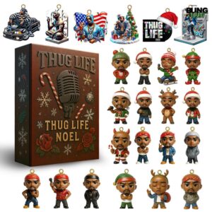 Thug Life Noel Limited Edition Advent Calendar 2025