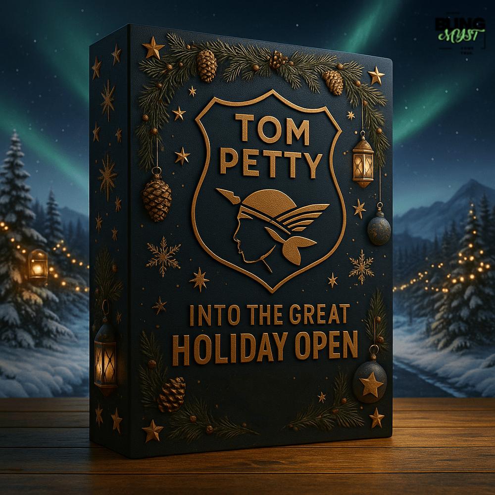 Tom Petty Limited Edition Advent Calendar 2025 Tom Petty Limited Edition Advent Calendar 2025