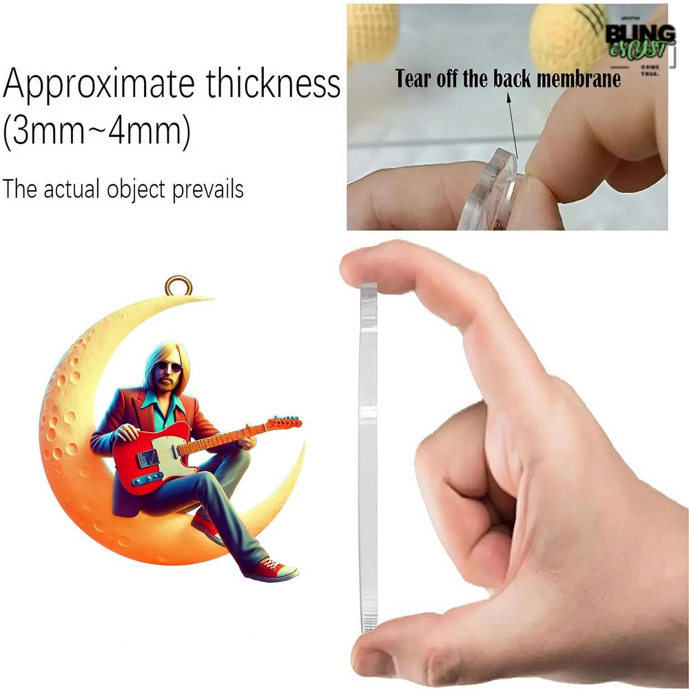 Tom Petty Limited Edition Advent Calendar 2025 Tom Petty Limited Edition Advent Calendar 2025