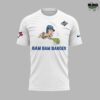 Toronto Blue Jays Bam Bam Barger Special Edition T-Shirt 1 Toronto Blue Jays Bam Bam Barger Special Edition T Shirt 2