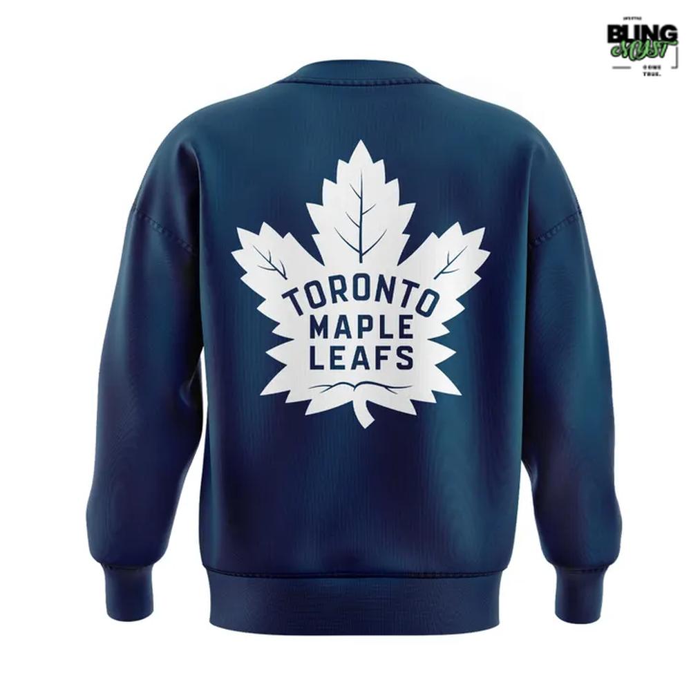 Toronto Maple Leafs TAVARE500 Special Edition Sweatshirt Toronto Maple Leafs TAVARE500 Special Edition Sweatshirt