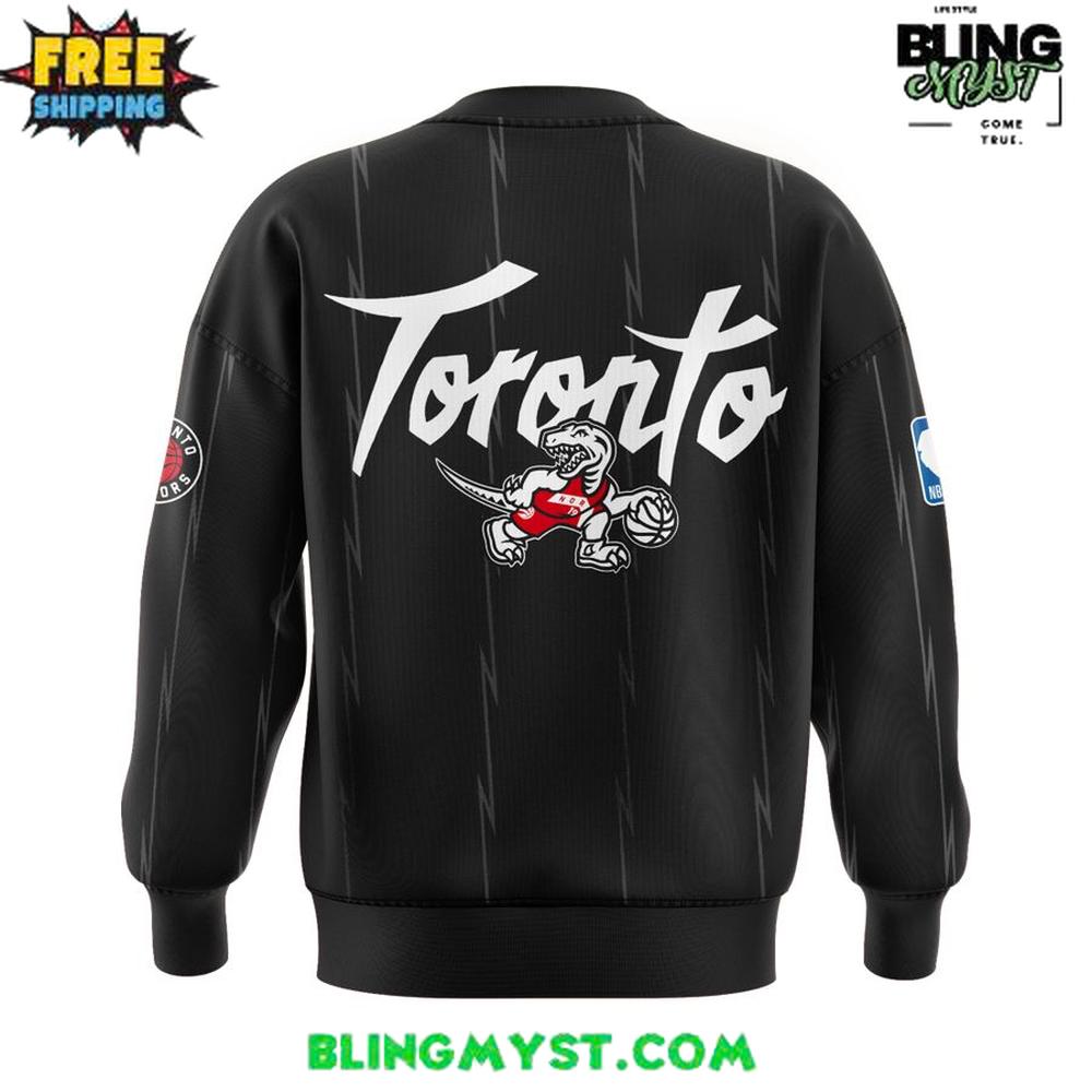 Toronto Raptors 2025-26 City Limited Edition Sweatshirt Toronto Raptors 2025-26 City Limited Edition Sweatshirt