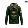 UConn Huskies 2025 Salute to Service Limited Edition Hoodie 6