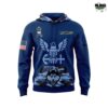 UConn Huskies 2025 Salute to Service Limited Edition Hoodie 8