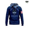 UConn Huskies 2025 Salute to Service Limited Edition Hoodie 9