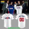 The Weeknd After Hours Til Dawn Tour 2026 Baseball Jersey