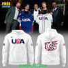 USA Baseball 2026 World Baseball Classic Special Edition Hoodie 2