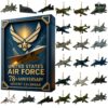 United States Air Force 78th Anniversary 2025 Advent Calendar 2