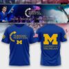 University Of Michigan Turning Point USA Edition T Shirt 2