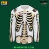 Utah Grizzlies Skeleton Special Edition Hockey Jersey 1 Utah Grizzlies Skeleton Special Edition Hockey Jersey 5