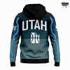 Utah Jazz 2025 26 City Edition Swingman Hoodie 3