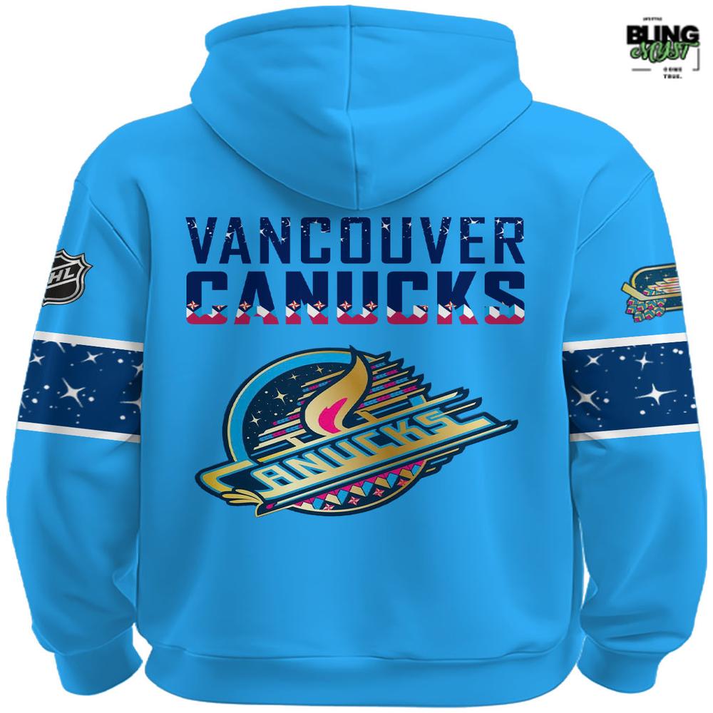 Vancouver Canucks Intense Live At Diwali NHL Hoodie Vancouver Canucks Intense Live At Diwali NHL Hoodie