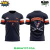 Virginia Cavaliers OHT Military Appreciation Special T Shirt 2