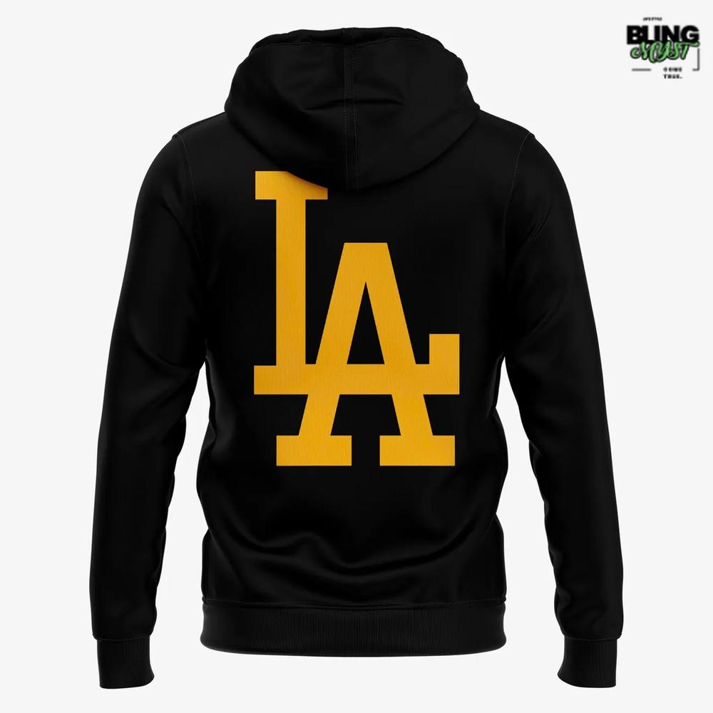 We Love LA – Celebrating the Champs 2025 Hoodie We Love LA – Celebrating the Champs 2025 Hoodie