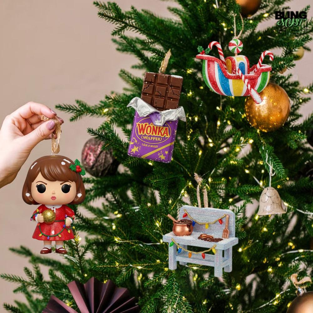 Willy Wonka & The Chocolate Factory 2025 Advent Calendar Willy Wonka & The Chocolate Factory 2025 Advent Calendar