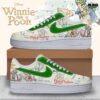 Winnie The Pooh Merry Christmas Limited Edition Air Force 1