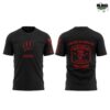Wisconsin Badgers Freedom UAF Special Edition T Shirt 2
